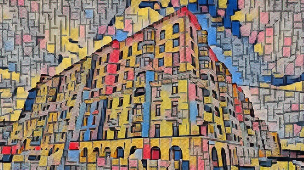 Провайдер в ЖК Митино О2