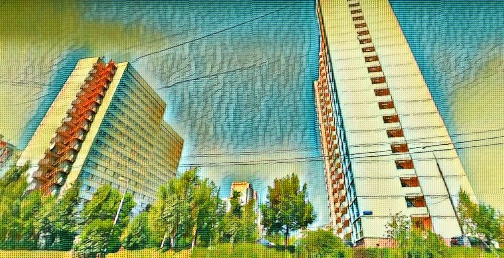 Провайдер проспект Вернадского 88к1, 88к2, 88к3, Москва