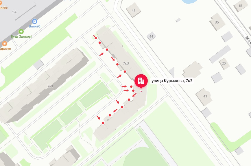 Провайдер Курыжова 7к3 интернет в Домодедово