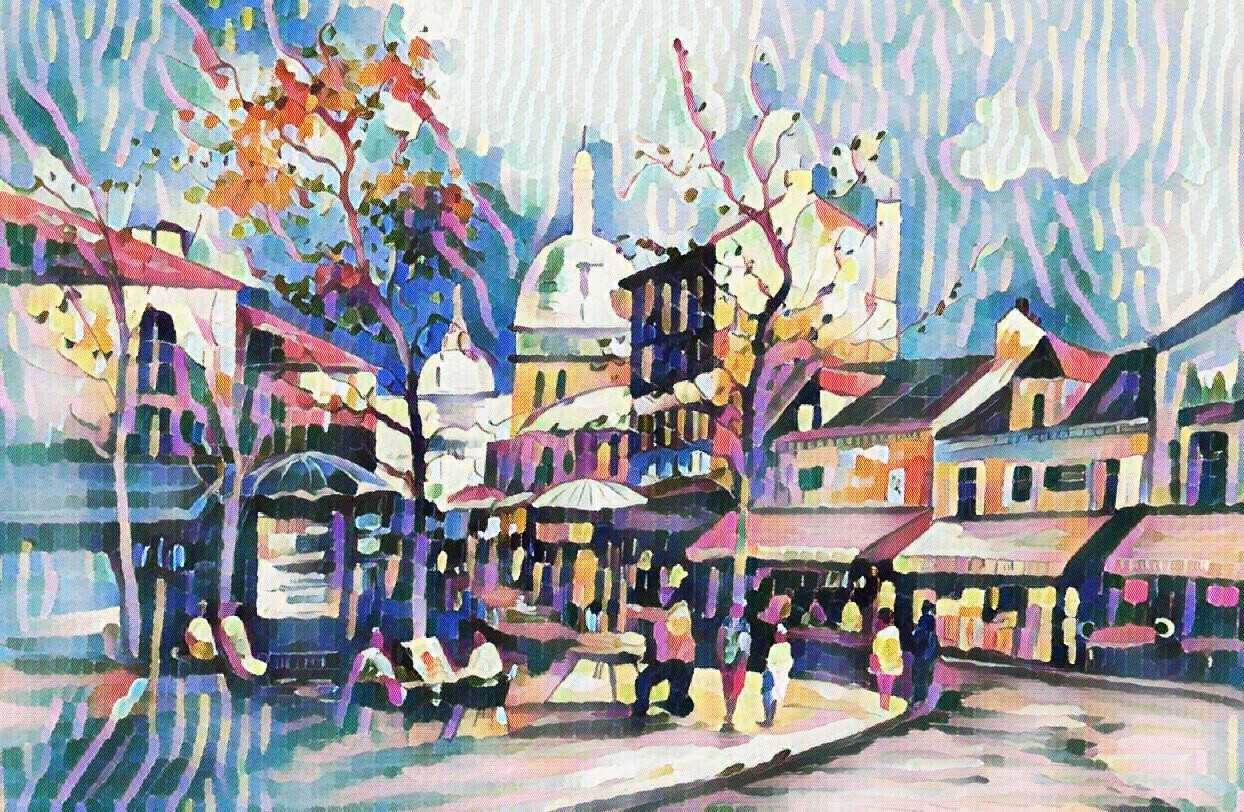 Интернет в городе Подольск